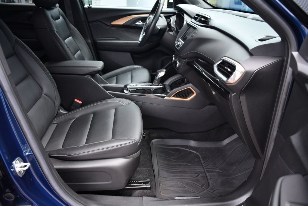 Used 2023 Blue Glow Metallic Chevrolet ACTIV image 29