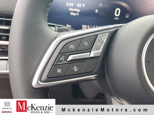 New 2026 Quartz Blue Metallic Buick Sport Touring image 12