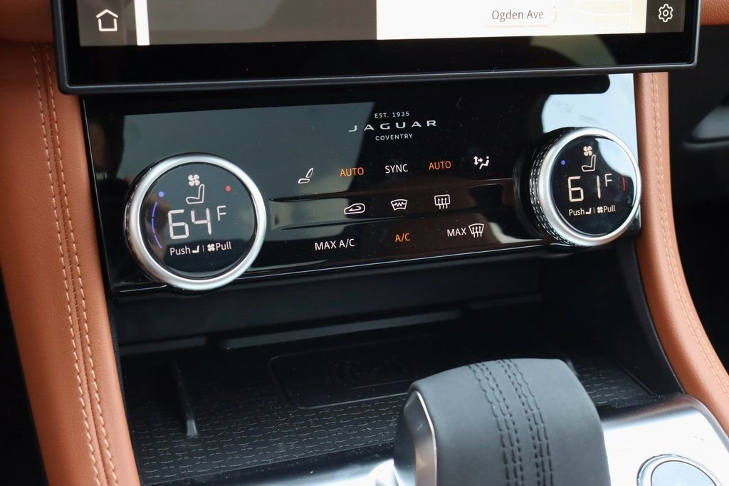 2026 Jaguar F-Pace R-Dynamic S - Photo 30