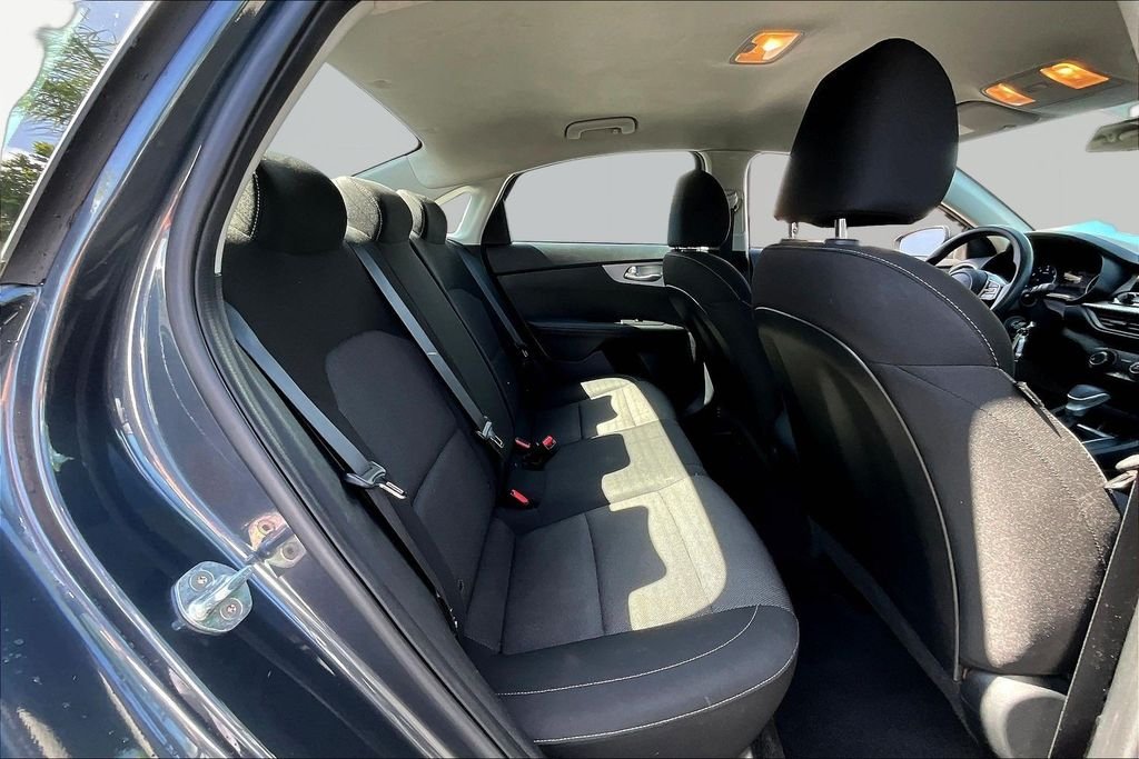 Used 2023 Gray Kia LXS image 24