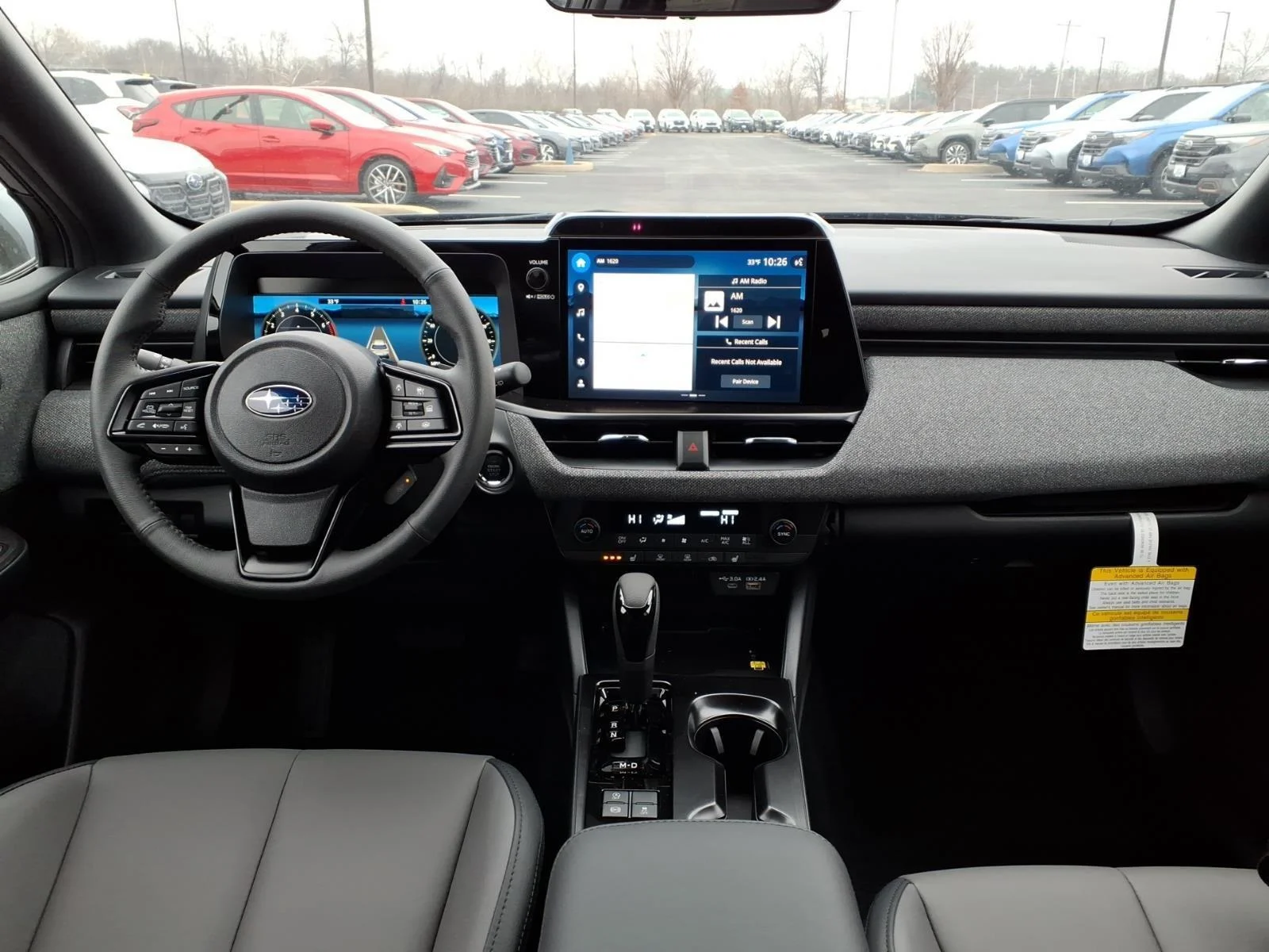 2026 Subaru Outback Premium - Photo 6