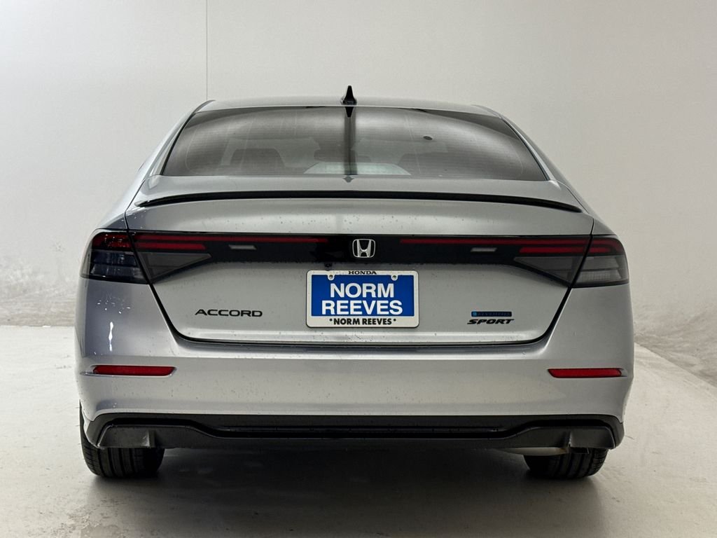 2026 Honda Accord Hybrid Sport-L - Photo 8