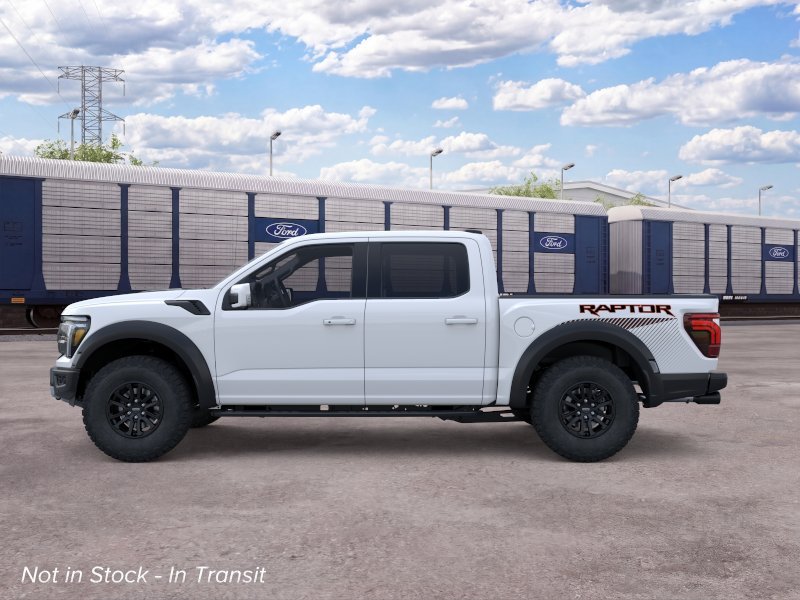 New 2026 Oxford White Ford Raptor® image 16