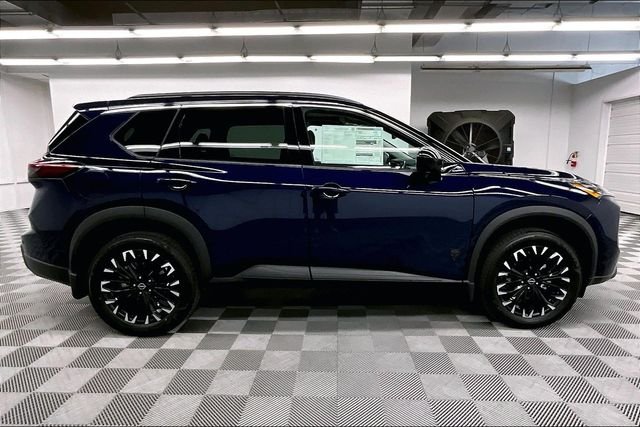 New 2026 Deep Ocean Blue Pearl Nissan Dark Armor image 18