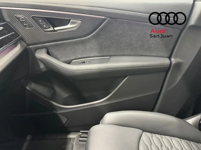 New 2026 Black Audi 4.0T image 34