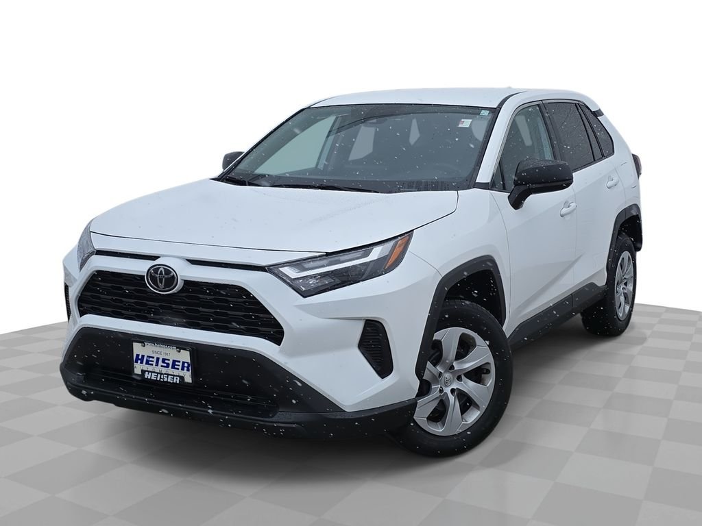 2024 Toyota RAV4