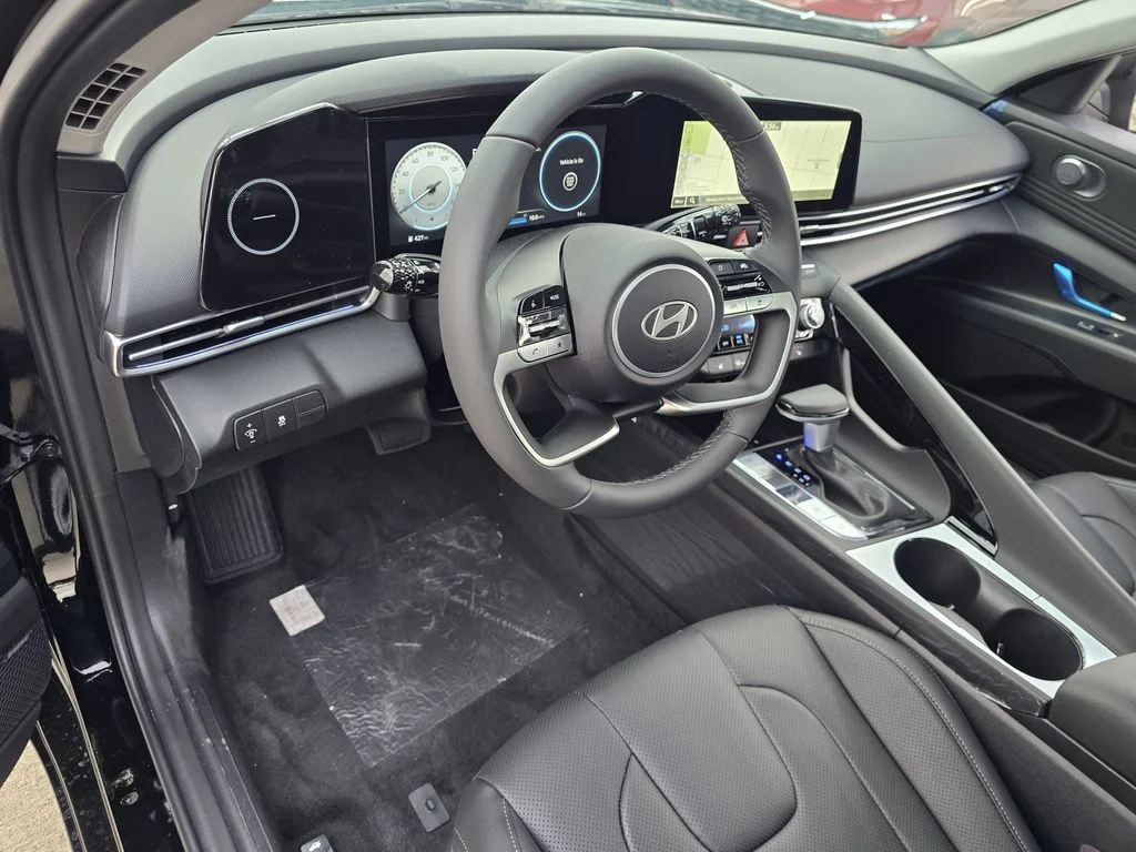 New 2026 White Hyundai Limited image 15