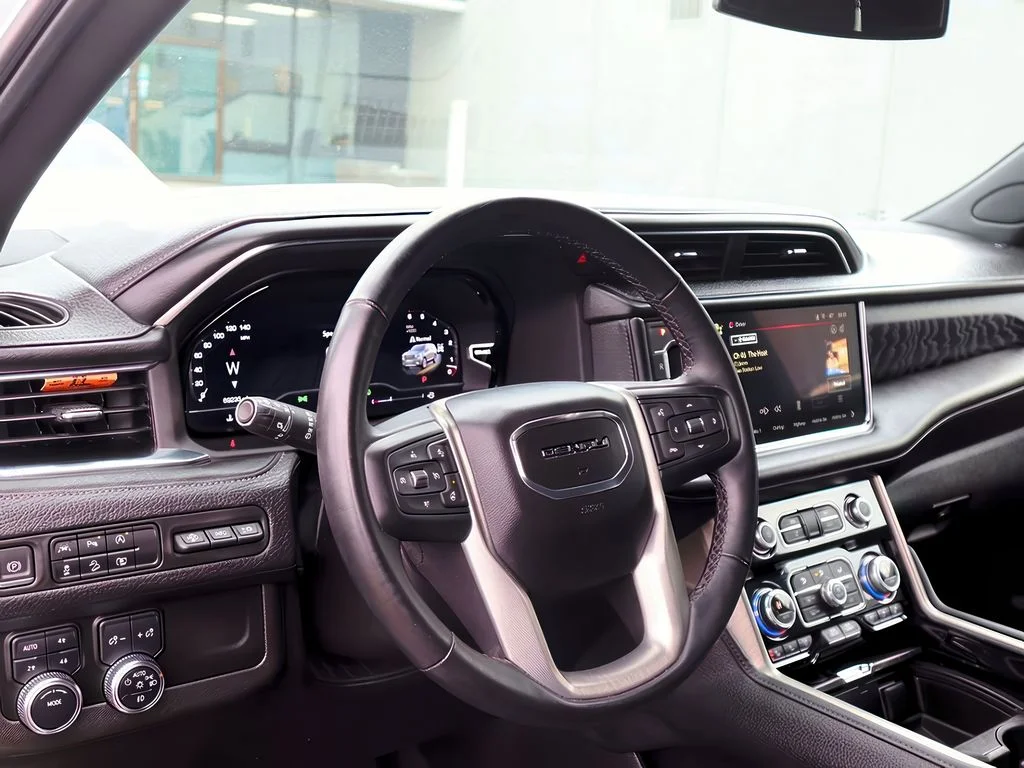 Used 2023 Summit White GMC Denali image 15