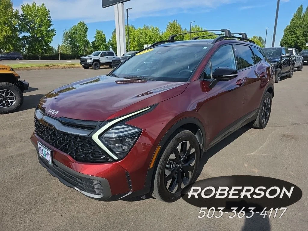 2024 Kia Sportage