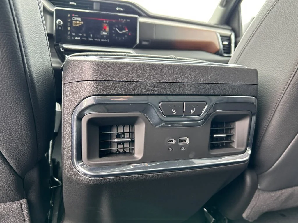 Certified Used 2026 Onyx Black GMC Denali image 35