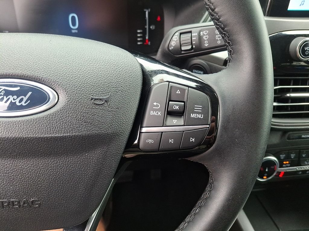 Used 2024 Black Ford Active image 21