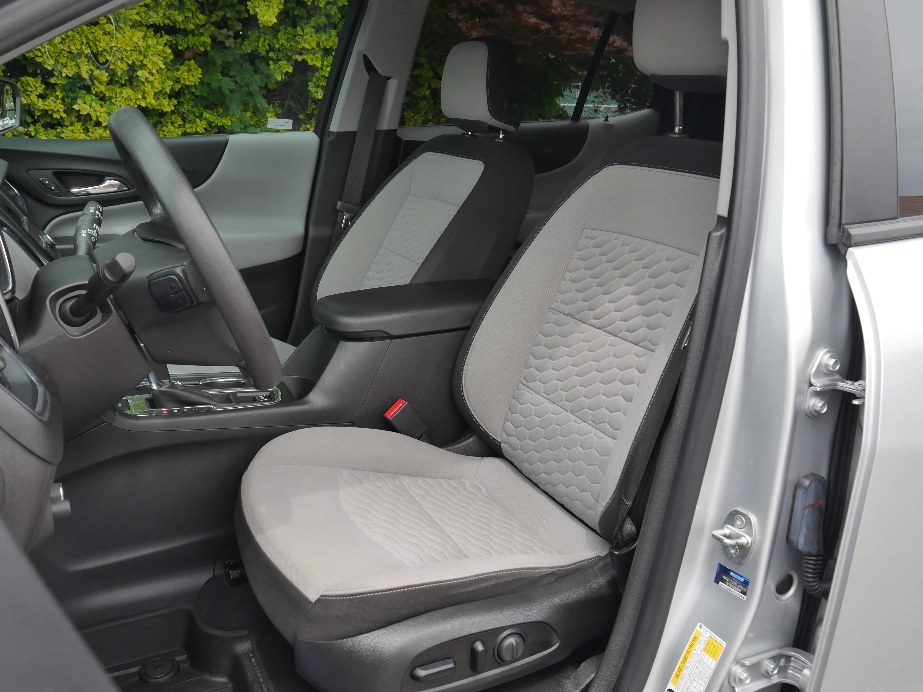 Used 2021 Silver Ice Metallic Chevrolet LS image 30