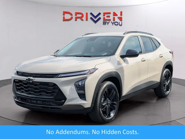2026 Chevrolet Trax ACTIV