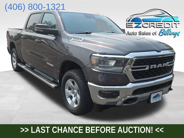 2023 Ram 1500 Big Horn/Lone Star