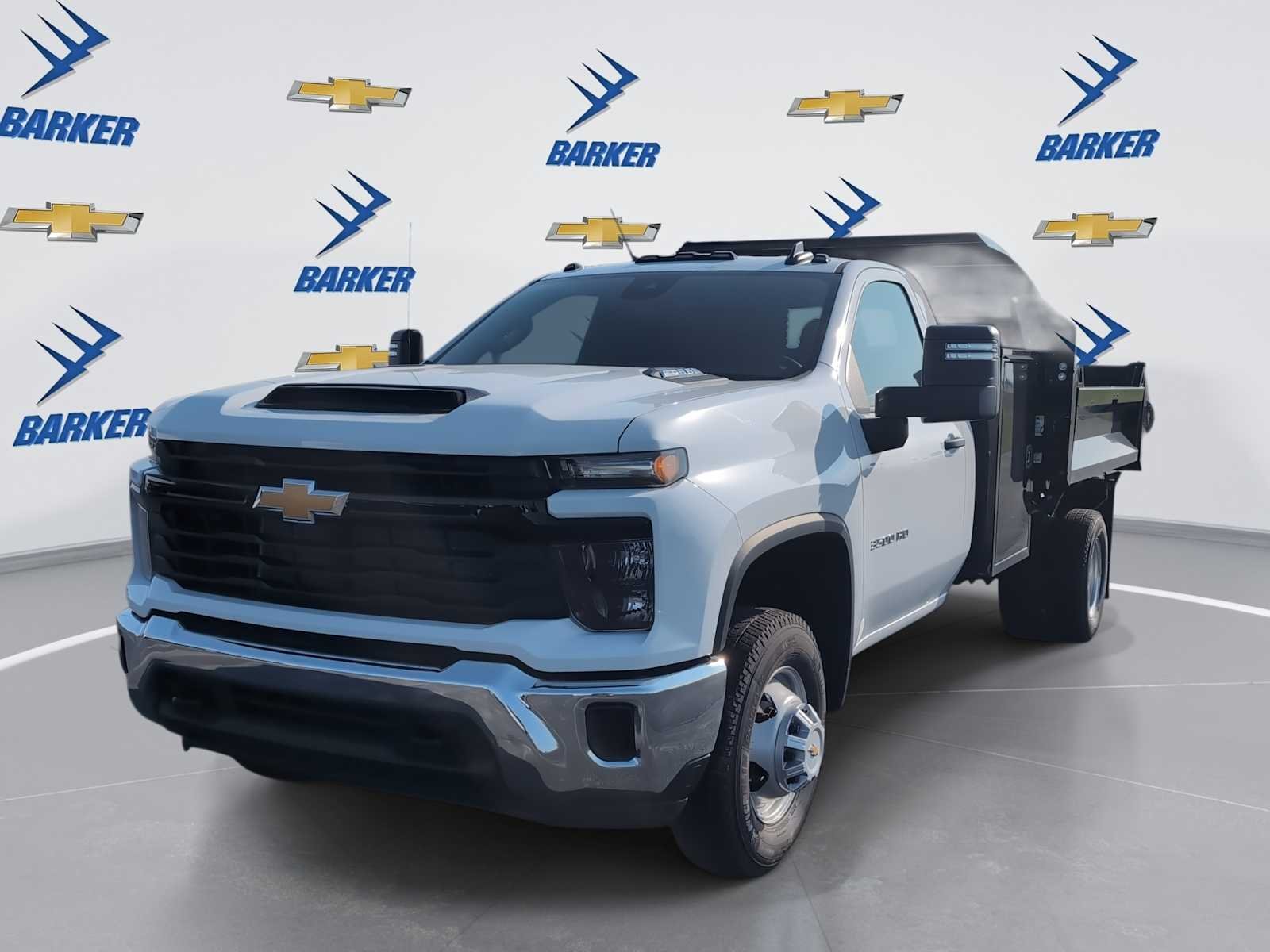 2024 Chevrolet Silverado 3500HD