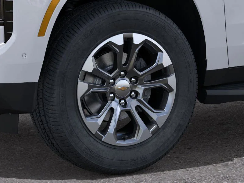 2026 Chevrolet Tahoe LT White at Classic Elite Chevrolet Hwy 6