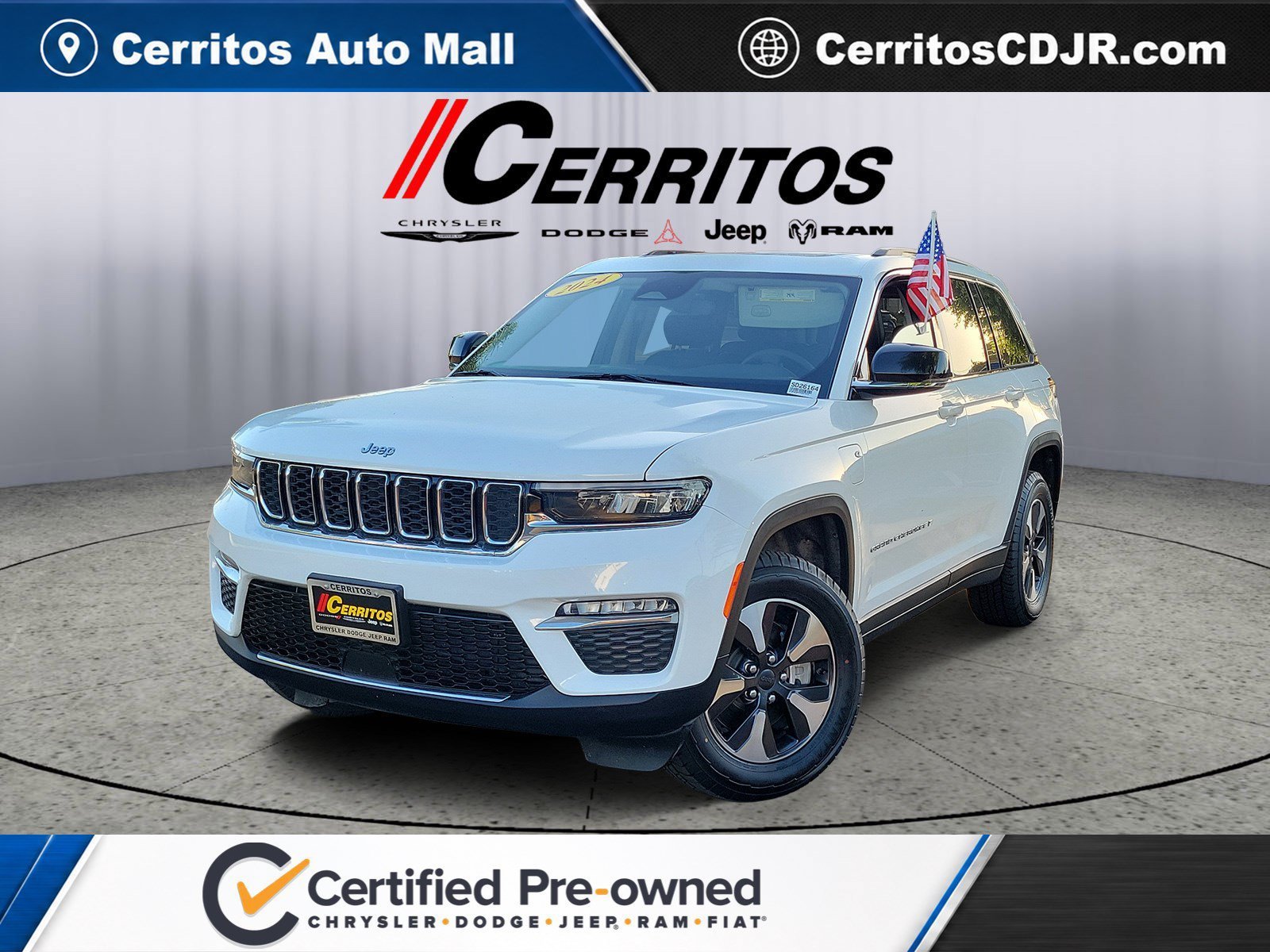 2024 Jeep Grand Cherokee