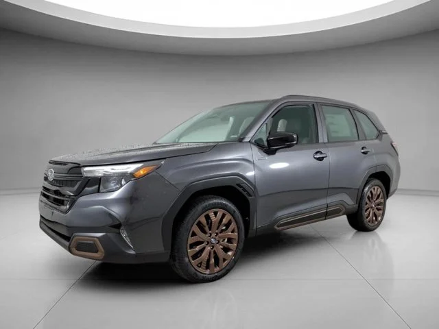 2026 Subaru Forester Sport Hybrid's photo