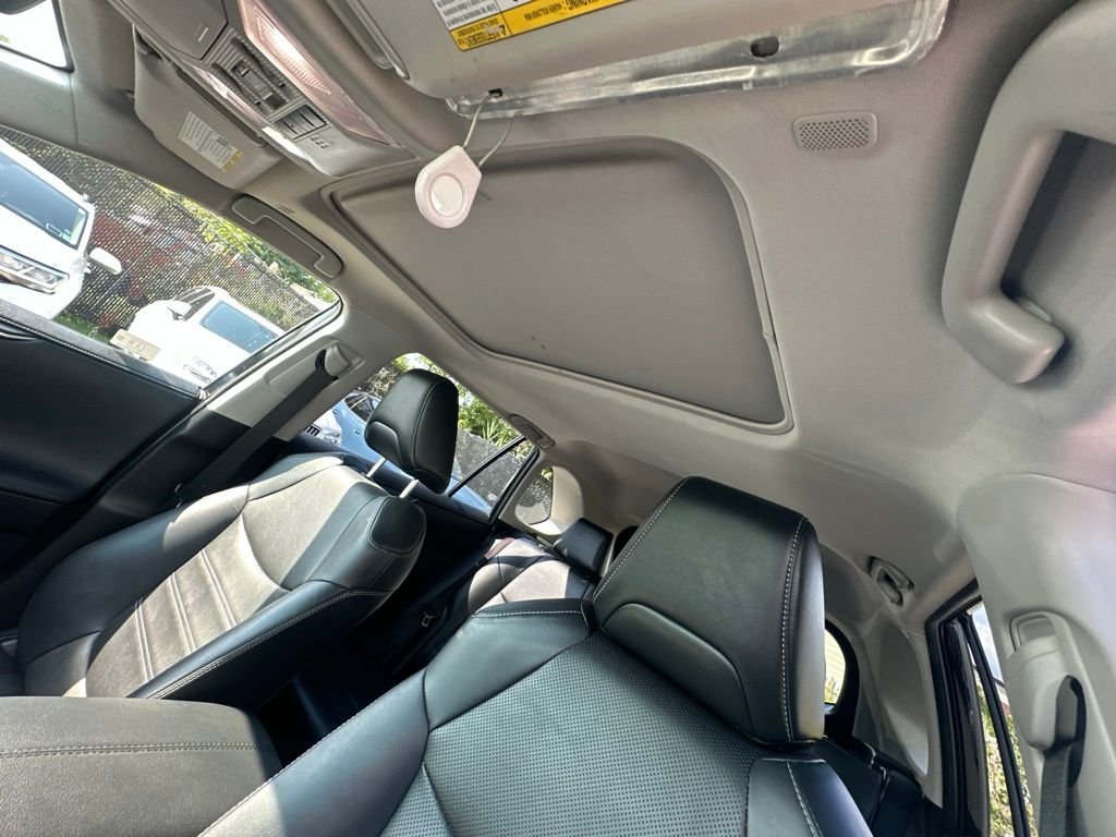 Used 2024 Black Toyota Limited image 12