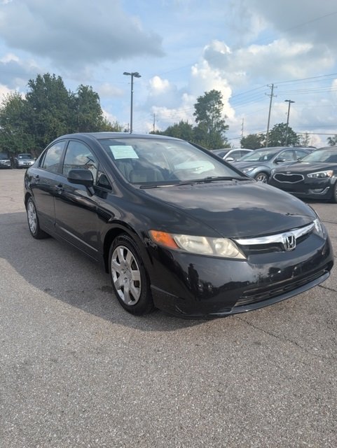 2008 Honda Civic LX
