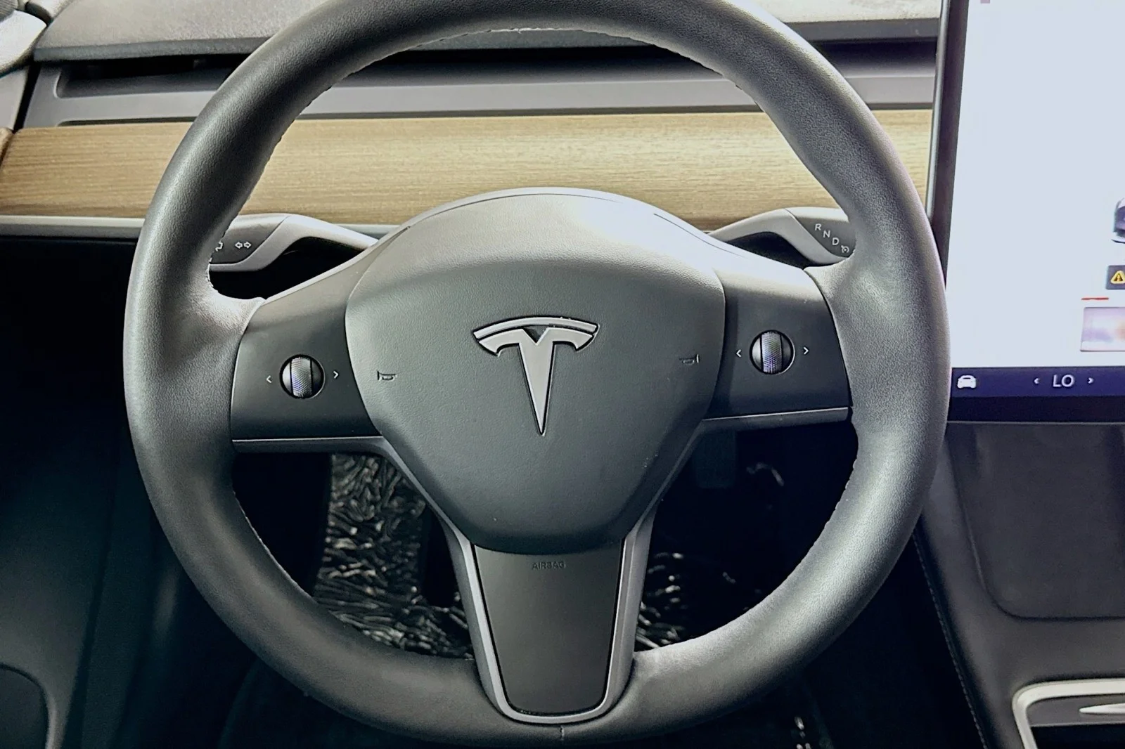 Used 2023 Midnight Silver Metallic Tesla  image 19