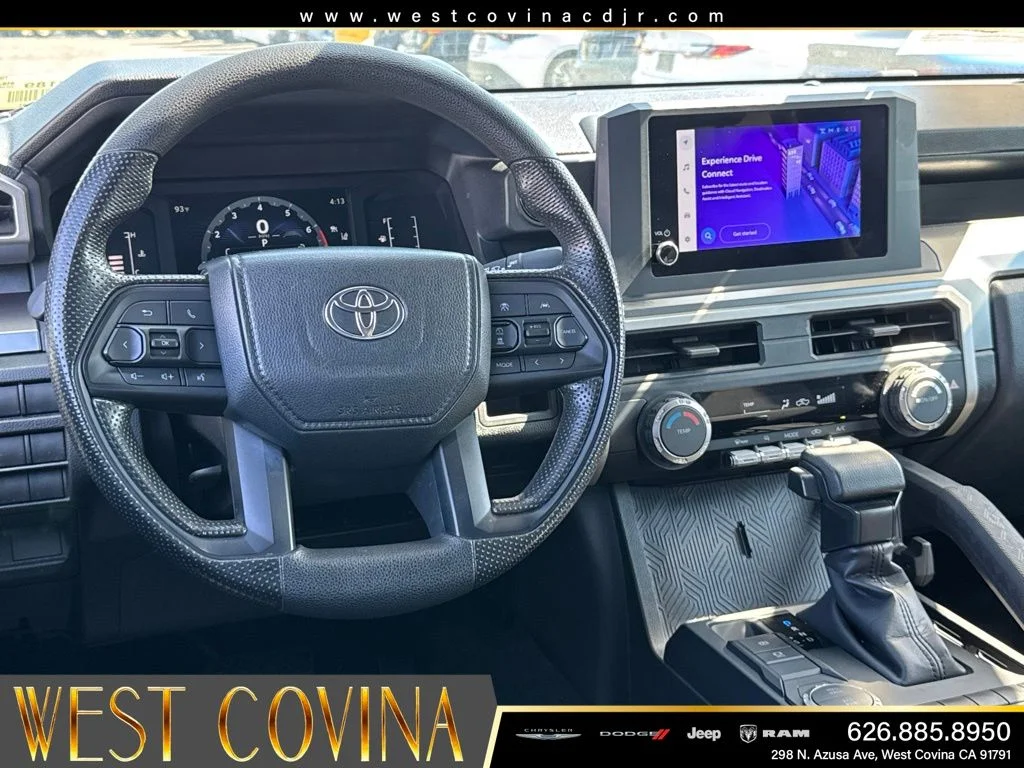 Used 2024 Black Toyota SR5 image 31