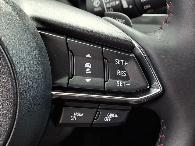 Certified Used 2022 Red Mazda 2.5 Turbo image 24