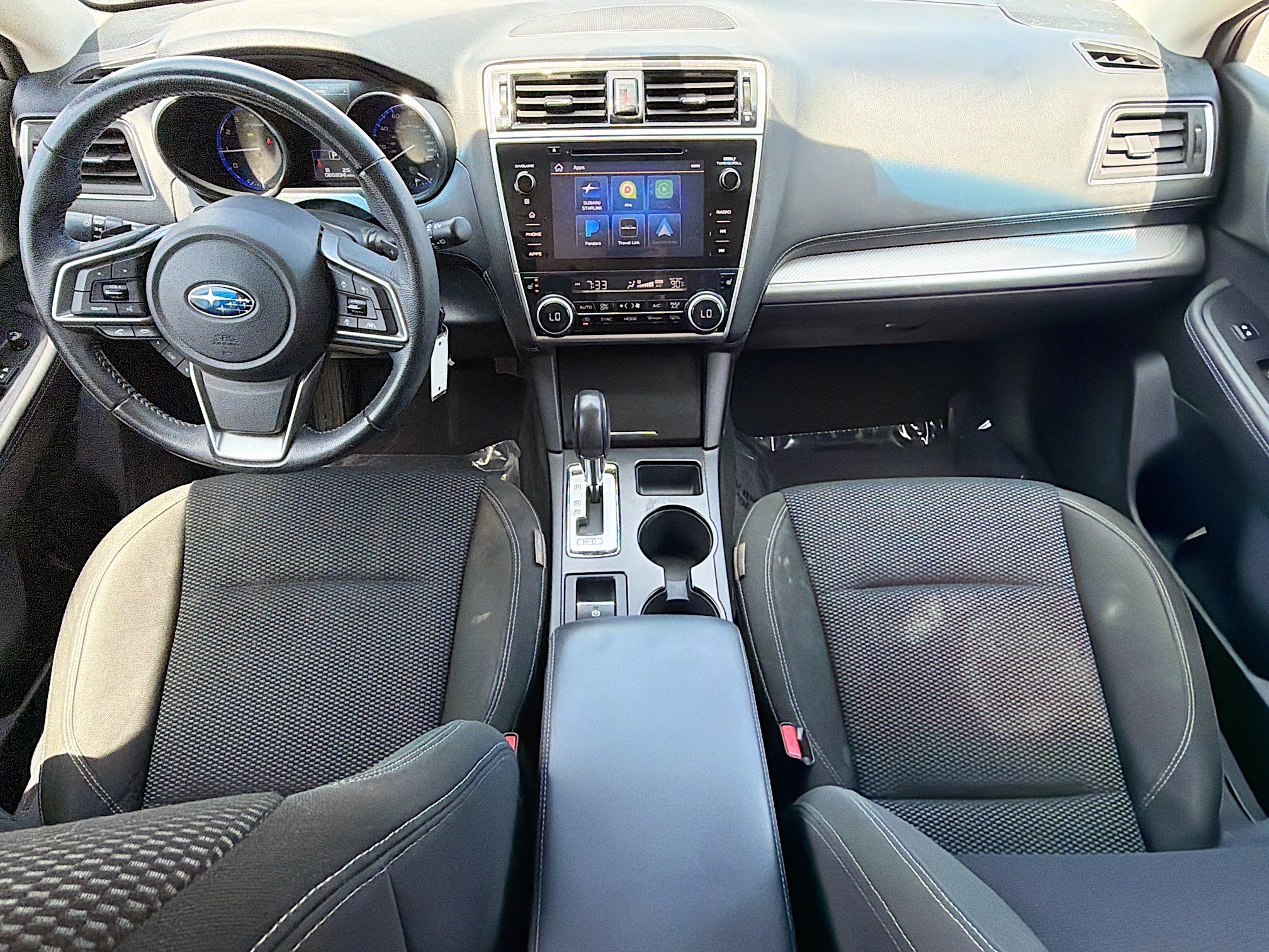 Used 2019 Crystal White Pearl Subaru Premium image 16