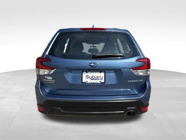 Used 2023 Blue Subaru Base image 6