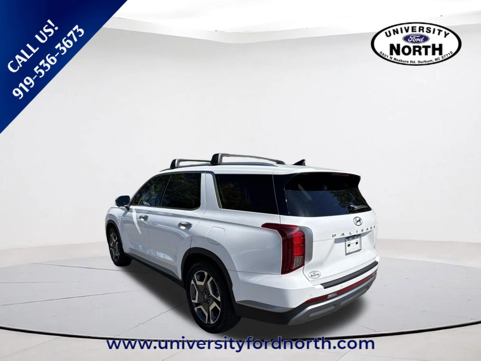 Used 2023 Hyper White Hyundai SEL image 5