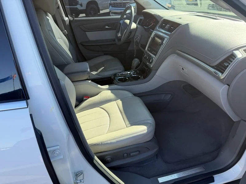 Used 2014 Summit White GMC SLT image 19