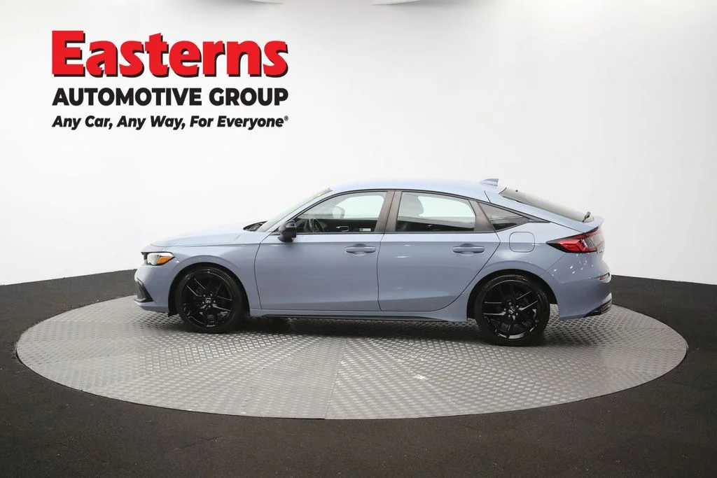 Used 2024 Gray Honda Sport image 59