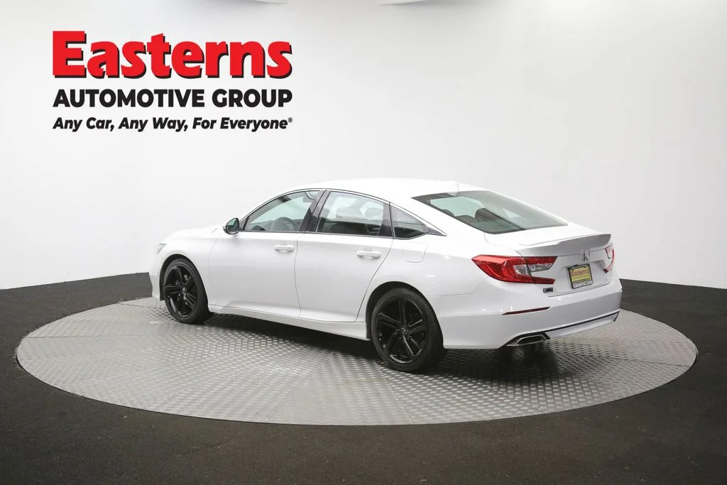 Used 2018 White Honda Sport image 57