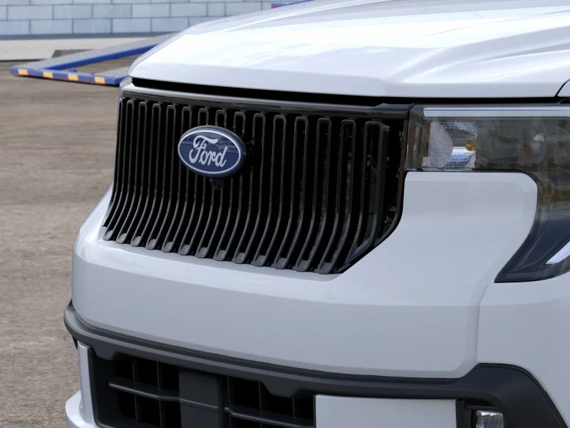 New 2026 Space White Metallic Ford Lobo™ image 18
