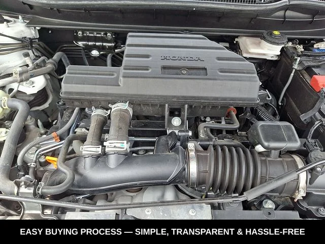Used 2022 White Honda EX-L image 29