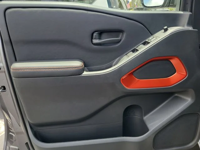 New 2026 Gun Metallic Nissan Crew Cab PRO-4X® image 14
