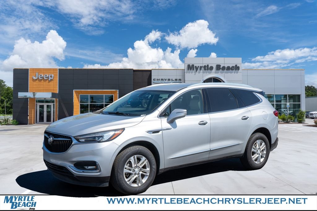 2019 Buick Enclave