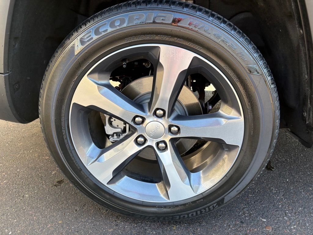 Certified Used 2024 Black Jeep Limited image 6