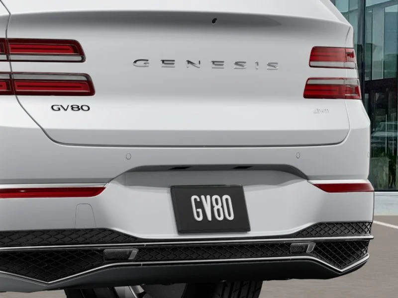 New 2026 Alta White Genesis 2.5T Prestige image 15