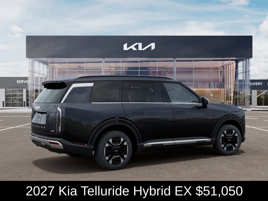 New 2027 Panthera Metal Kia EX image 7
