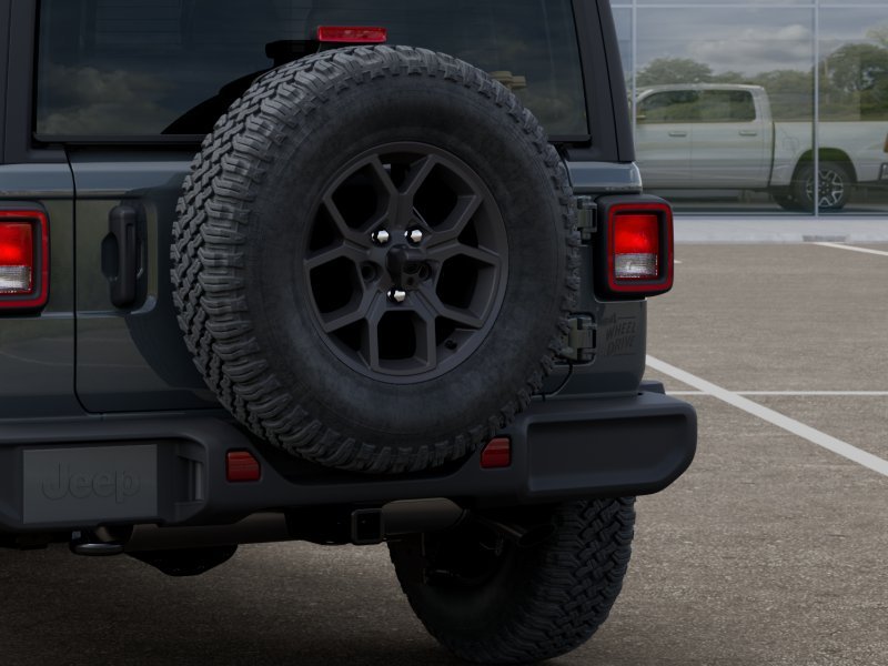 New 2026 Anvil Clearcoat Jeep Willys image 48