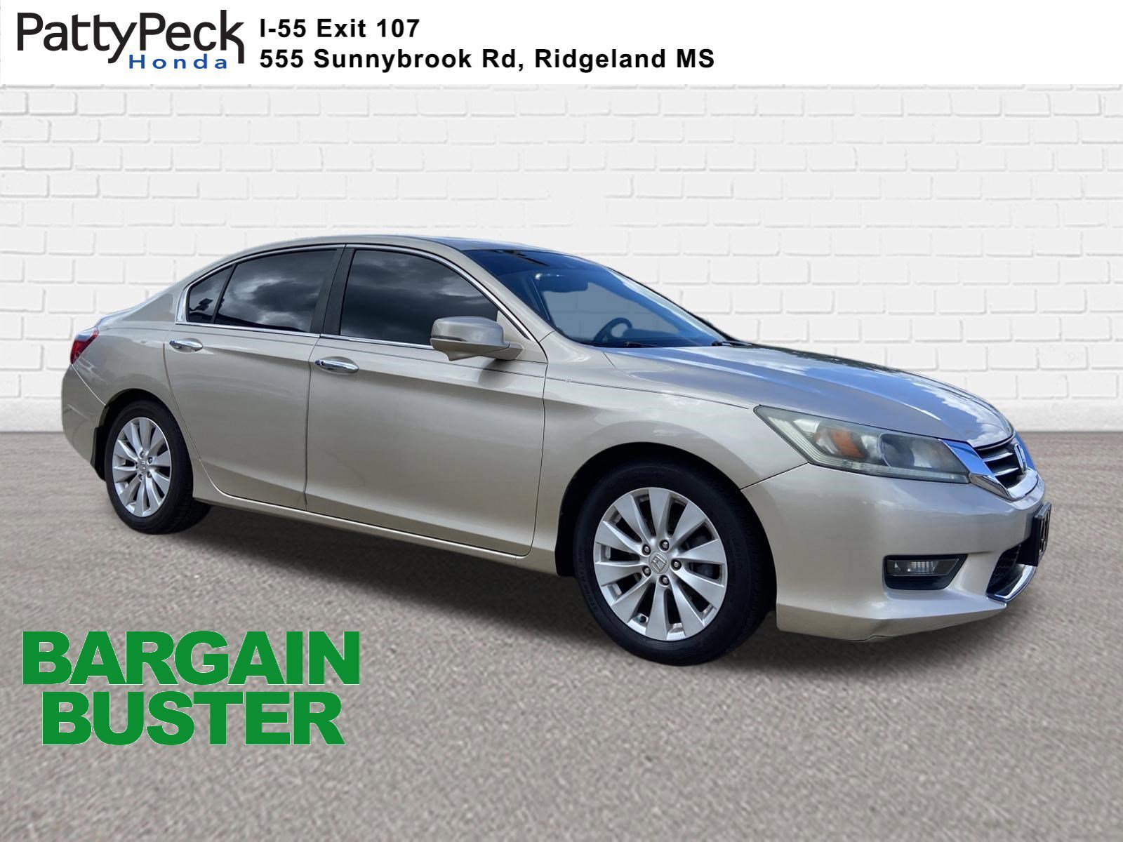 2014 Honda Accord EX-L CVT PZEV's photo