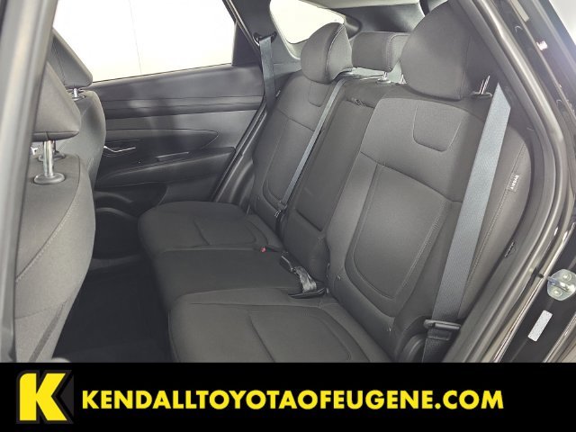 Used 2025 Black Hyundai SE image 25