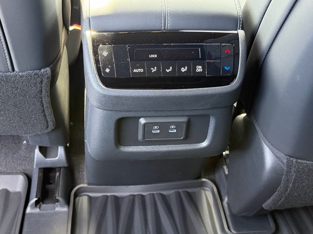 New 2027 GRAND BLUE INFINITI Sport AWD image 15