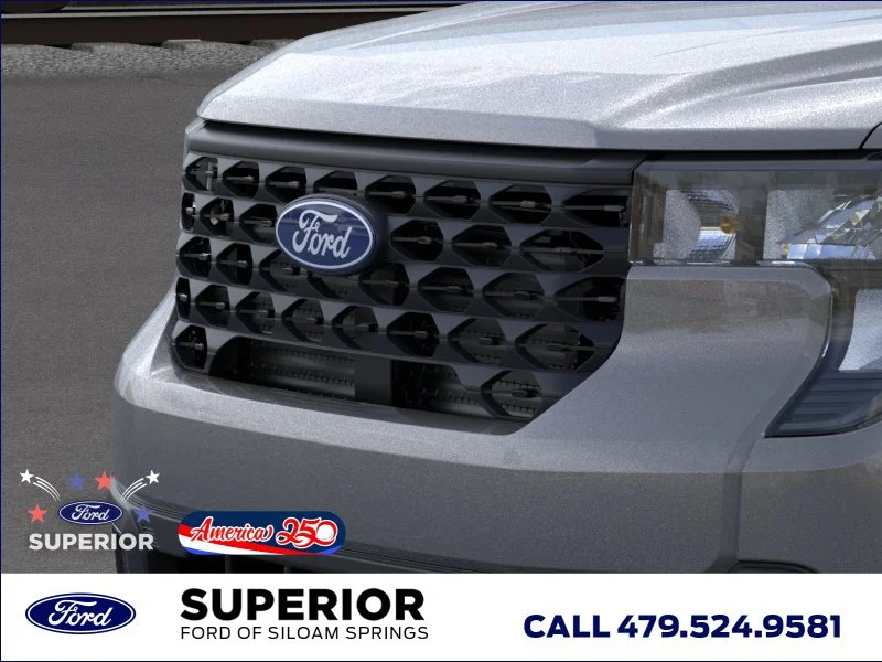 New 2026 Carbonized Gray Ford XLT image 18