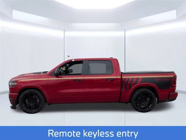 New 2026 Red Ram DC 650 image 2