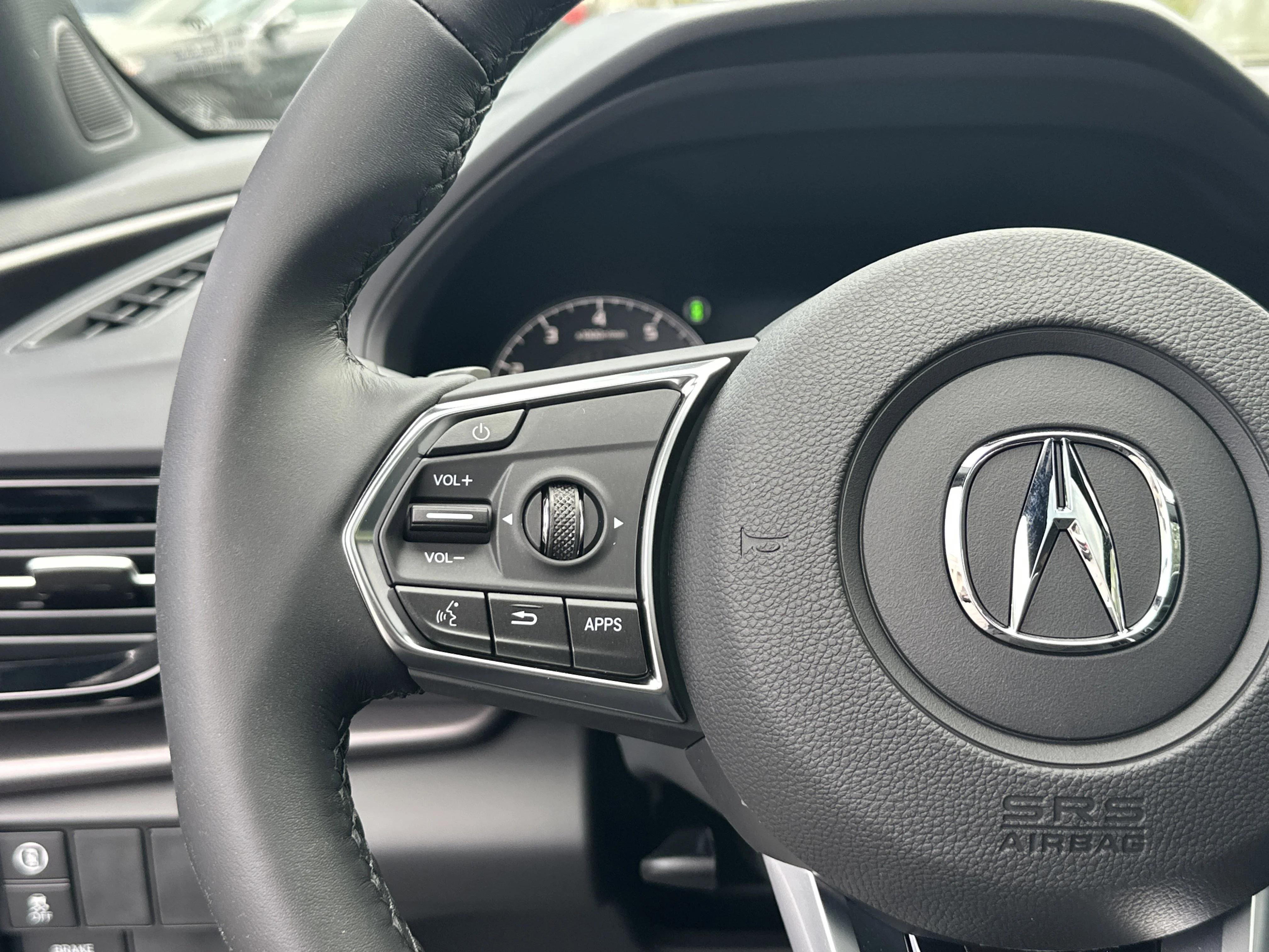 New 2026 Liquid Carbon Metallic Acura  image 17