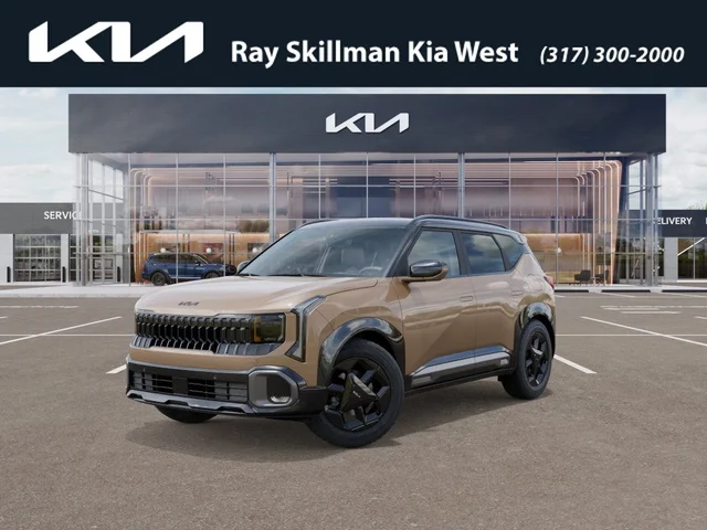 2027 Kia Seltos X-Line S