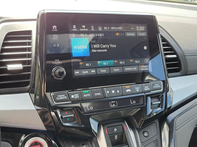 2024 Honda Odyssey Touring - Photo 29