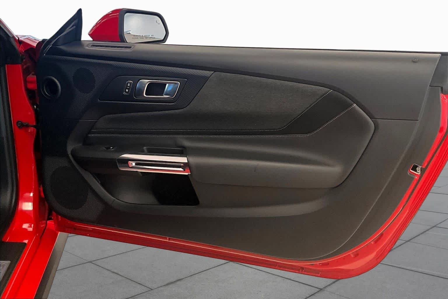 Used 2024 Race Red Ford GT image 21